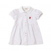 new 100% cotton princess baby summer dress DB21