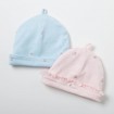 DB1985 davebella baby printed hats