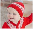 DB401 dave bella autumn winter baby hat