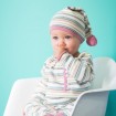 DB846-H davebella baby hat