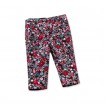 DB1087 davebella baby girl pants floral clothing