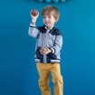 DB1551 dave bella 2014 autumn wholesale kids pants