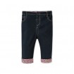 DB1784 davebella baby pants kids wear 