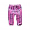  DB1801 davebella baby boy striped long pants 