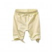 DB1928 davebella baby girl cropped trousers