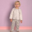 DB2072 davebella baby casual pants