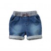 DB2421 davebella baby short denim pants