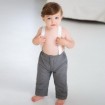 DB368 dave bella spring autumn baby cotton pants b