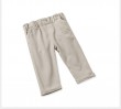 DB449 dave bella 2014 spring 100% cotton baby pant