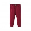 DB748 davebella baby fleece casual pants