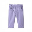 DB914 dave bella 2014 spring 100% cotton baby pant