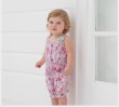 821 dave bella romper 2014 summer baby clothing ba