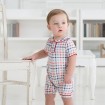 DB1017 Davebella 100%cotton baby rompers