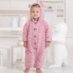 DB1669 davebella baby romper bear series