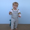 DB1868 davebella baby jump suits