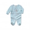 DB1982 davebella baby printed romper 