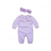 DB2105 davebella baby romper 