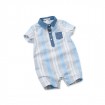 DB509 dave bella 2014 summer baby romper