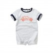 DB596 davebella baby boy rompers