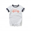 DB596 davebella baby boy rompers