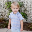 DB254 infant tops baby boy shirts