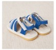 baby leathe shos baby sandal DB205