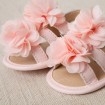 baby leathe shos baby sandal DB206A