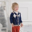 DB1189 dave bella children sweater clothes