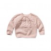 DB1219 davebella baby winter sweater kids tops