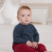 DB1655 dave bella baby sweater