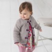 DB271  baby sweater baby outwear