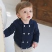 DB350 dave bella autumn winter toddlers sweater