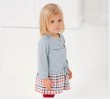 DB933 dave bella 2014 spring toddlers sweater
