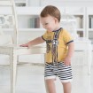 DB1312 davebella 2014 summer boy T-shirt