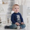 DB1407 baby T-shirt baby clothes