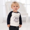 DB465 dave bella 2014 spring baby T-shirt